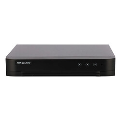 Enregistreur DVR Hikvision 8 Canaux 1080p Lite Noir - DS-7208HGHI-M1(C)