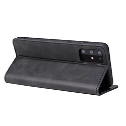 Acheter Étui Portefeuille À Rabat Magnétique PHONECARE Pour Xiaomi Poco X7 - Noir