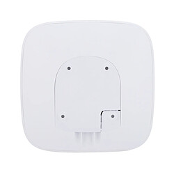 Panneau de contrôle de sécurité AJAX Hub 2 (4G) Jeweller -Blanc