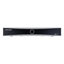 Enregistreur NVR Hikvision Pro 8 Canaux 4K 1U Noir - DS-7608NXI-K1(D)