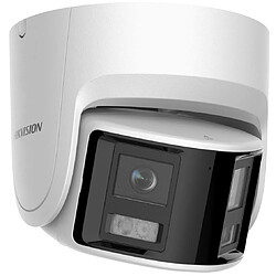 Avis Caméra IP : HikVision DS-2CD2367G2P-LSU/SL(2,8 mm)(C)