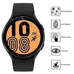 Avis Film Hydrogel PHONECARE Pour Samsung Galaxy Watch8 40mm Bluetooth + 4G - Transparent