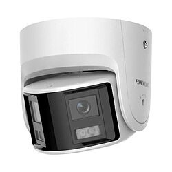 Avis Caméra tourelle Hikvision ColorVu DS-2CD2347G2P-LSU/SL (2,8 mm) (C) 4 MP