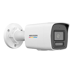Avis Caméra de Sécurité Hikvision Value Bullet ColorVu PoE 4MP 2.8mm Extérieure IP67 - DS-2CD1047G2H-LIUF(2.8mm)