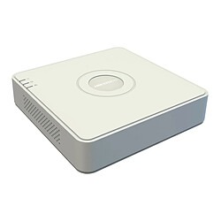 Enregistreur NVR Hikvision Value 4 Canaux 4MP PoE 36W Noir - DS-7104NI-Q1/4P(D)