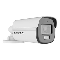 Avis Caméra de Sécurité Extérieure Hikvision Value Bullet ColorVu 2MP 3.6mm