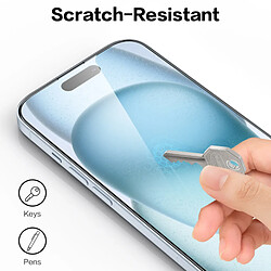 Verre Trempé Clair PHONECARE Pour Samsung Galaxy A17 - Transparent pas cher