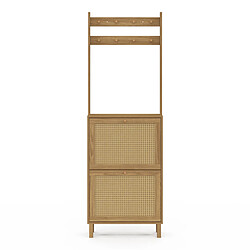 Avis Idmarket VESTIAIRE ENTREE HANAE INDUS