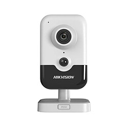 Caméra de Sécurité IP Hikvision Pro Cube PoE 8MP 2.8mm Intérieure - DS-2CD2483G2-I(2.8mm)