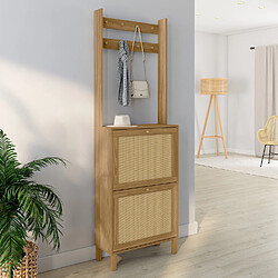 Acheter Idmarket VESTIAIRE ENTREE HANAE INDUS