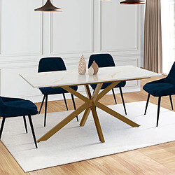 Acheter Idmarket TAM ALIX MARBRE DORE