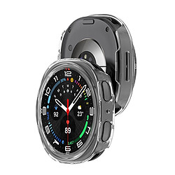 Avis Coque De Protection Contre Les Chocs À 360° PHONECARE Pour Samsung Galaxy Watch8 LTE - 44mm - Transparent