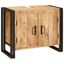 Meuble bas de salle de bain