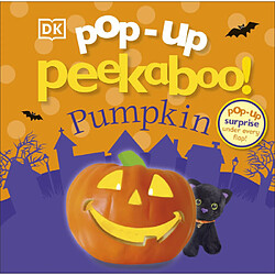 PopUp Peekaboo Pumpkin