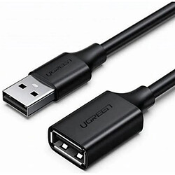Câble USB Ugreen 10316 Noir 2 m