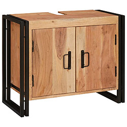 Meuble bas de salle de bain