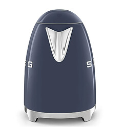 Boulloire sans fil 1.7 l 2400w bleu navy - KLF03NBEU - Années 50 - SMEG