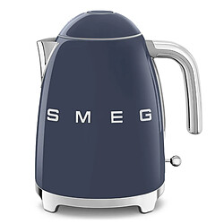 Boulloire sans fil 1.7 l 2400w bleu navy - KLF03NBEU - Années 50 - SMEG
