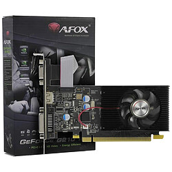 Carte Graphique Afox AF210-1024D2LG2 1 GB RAM GEFORCE G210