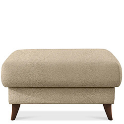 Konsimo Pouf Gustavo - Beige