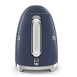 Acheter Boulloire sans fil 1.7 l 2400w bleu navy - KLF03NBEU - Années 50 - SMEG