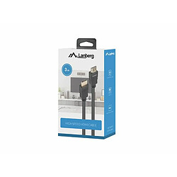 Câble HDMI Lanberg 66693