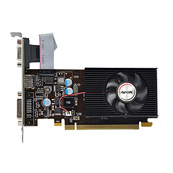 Carte Graphique Afox AF210-1024D2LG2 1 GB RAM GEFORCE G210