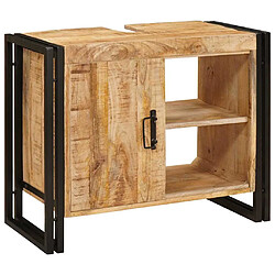 Meuble bas de salle de bain