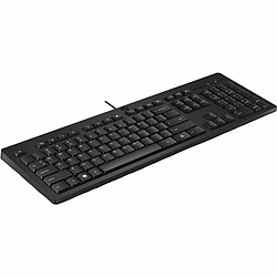 clavier et souris HP AY2Y7AA#ABE Noir