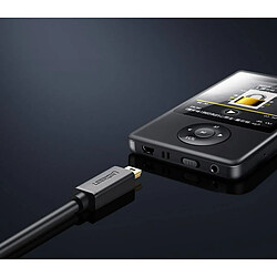 Câble USB 2.0 A vers Mini USB B Ugreen 30472 Noir pas cher