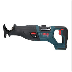 Bosch GSA 18V-28 Scie sabre sans fil 18 V ( 06016C0001 ) BITURBO Brushless + L-Boxx - sans batterie, sans chargeur