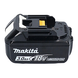 Avis Makita DMR 055 F1 Radio sans fil FM 360° 18V + 1x Batterie 3,0Ah - sans chargeur