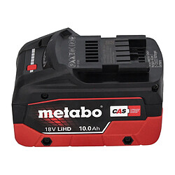 Avis Metabo HS 18 LTX BL 75 - Vert
