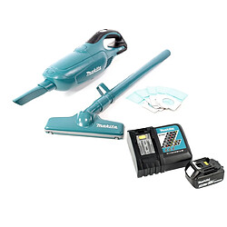 Aspirateur à main Makita