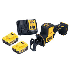 Scie sabre & égoïne DeWalt