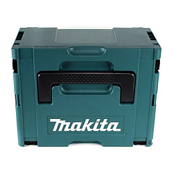 Avis Makita DRT 50 RF1J Fraiseuse multifonction sans fil brushless 18V + 1x batterie 3,0 Ah + chargeur + Makpac 3