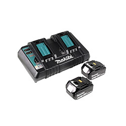 Avis Makita Tondeuse à batterie - 36 V