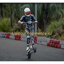 Acheter Trottinette électrique KuKirin G4 (2025), 2 x 1 000 W, batterie 60 V 20 Ah, 70 km/h, 75 km