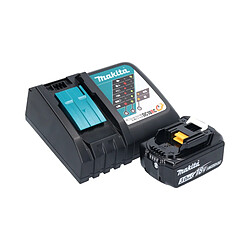 Makita DUC 357 RFX3 18 V 35 cm Coupe-bordures sans balais + 1x Batterie 3,0 Ah + chargeur