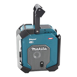 Makita MR 007 GZ Radio de chantier sans fil 12 - 40 V max. Bluetooth DAB+ USB Solo - sans batterie, sans chargeur