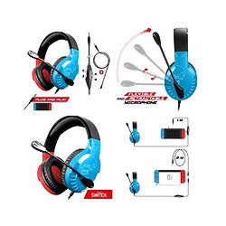 Acheter Freaks and geeks PRO-H3 - Noir