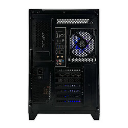 PC Gamer NitroPC Extrême Intel Core i5-14400F GeForce RTX 5060 8Go 16Go SSD 1 To pas cher