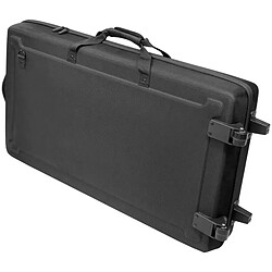 Avis Walkasse Eva Case XDJ-AZ Wheel - Noir