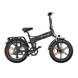Vélo Électrique ENGWE ENGINE PRO 2.0 - 750W 48V16AH - Noir