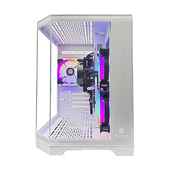 Avis PC Gamer Nitropc Avancé Bronze Blanc