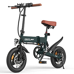 Vélo électrique ESKUTE F200 - 250W 36V 7.8AH - Vert