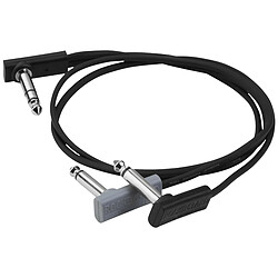 Patch plat Y Splitter 50 cm Rockboard