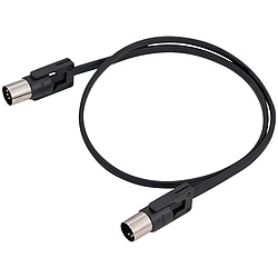 Câble MIDI FlaX Plug 60 cm Rockboard