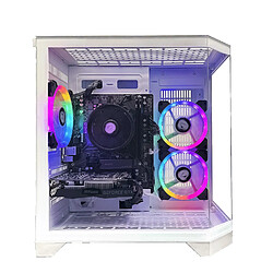 Avis PC Gamer Nitropc Avancé Silver Blanc