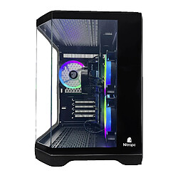 Acheter PC Gamer NitroPC Pack Avancé AMD Ryzen 5 3400G Radeon Graphics 16Go SSD 1 To